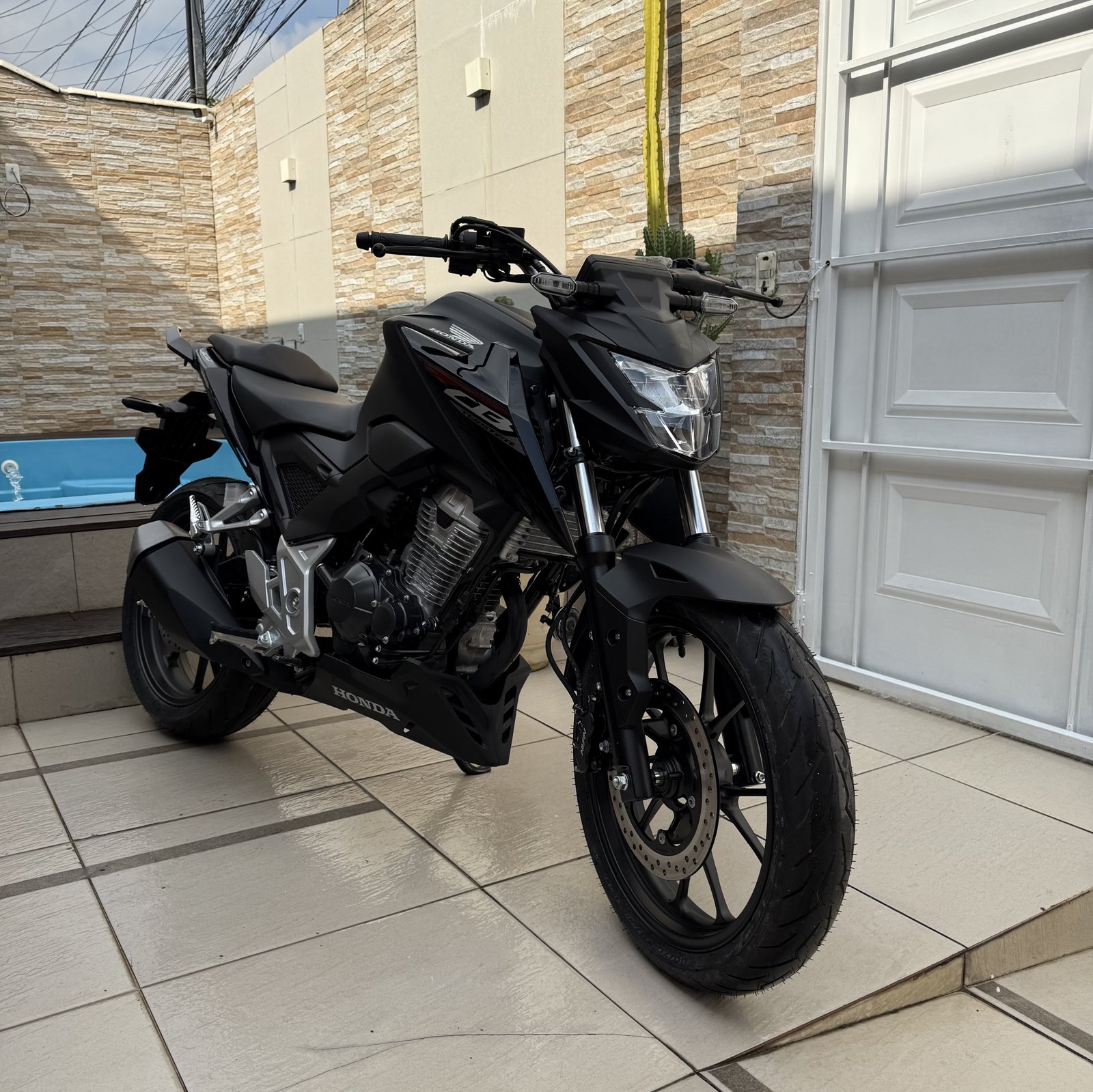 Rapidinha da Twister 300 + Fan160